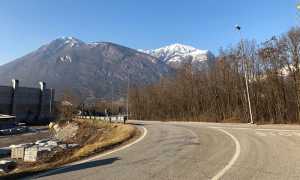 svincolo superstrada masera giorno