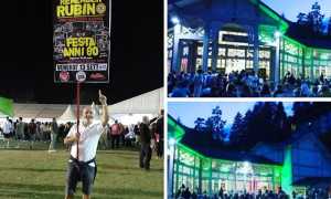 tanza rubino anni 80