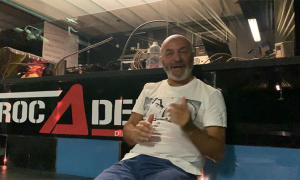 tanza trocadero sorriso