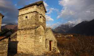 tempietto lepontico montecrestese