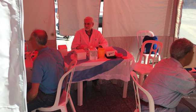 tenda avis giugno 17