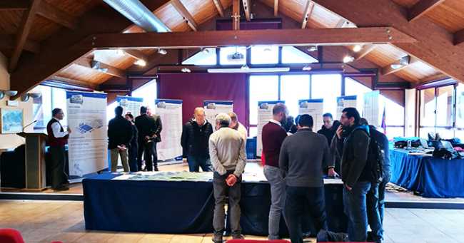 terna sala comunita domo interconnector