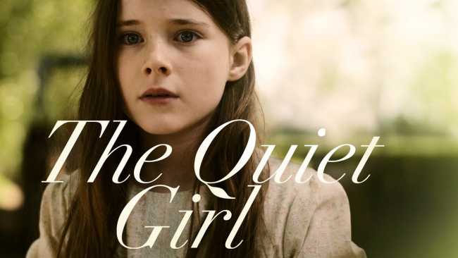 thequietgirl