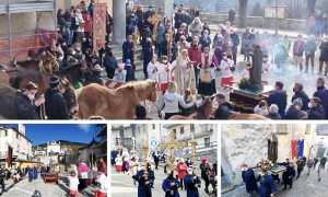 toceno benedizione animali mix 22