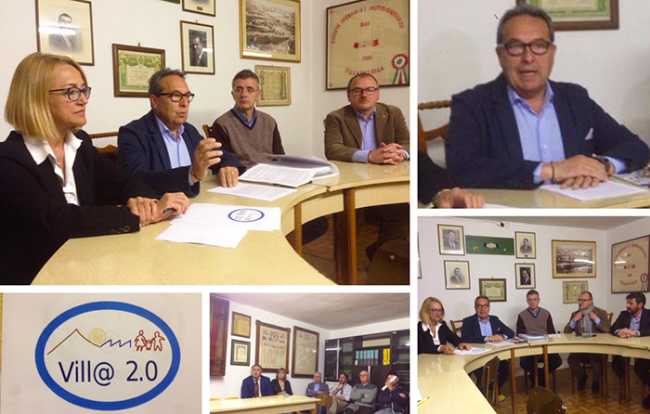 toscani presentazione lista 18 parlamentari