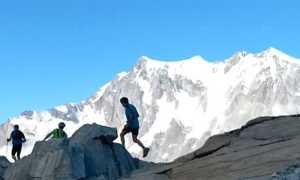 trail est rosa himalaya