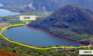 traversata lago mergozzo
