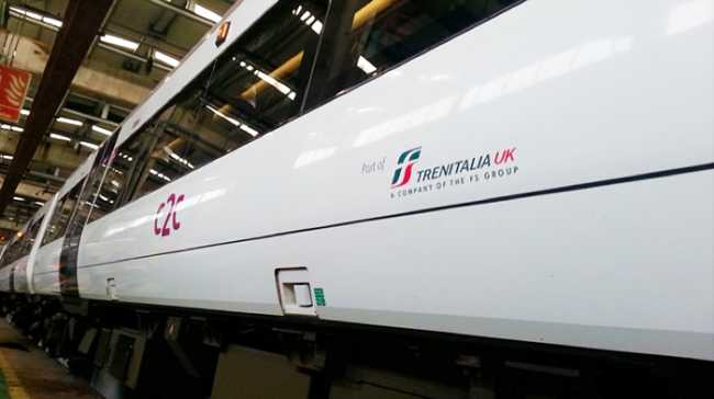 trenitalia uk treno binario c2c