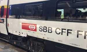 treno SBB