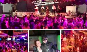 trocadero bambini carnevale 2020 mix