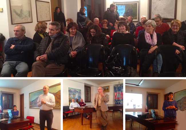 trontano presentazione maooa comunita mix