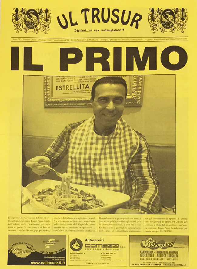 trusur 18 prima pagina