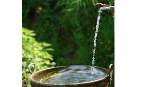 tubo acqua