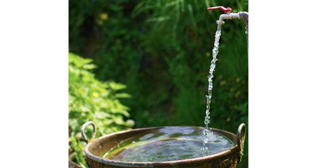 tubo acqua