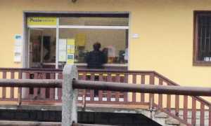 ufficio poste antrona