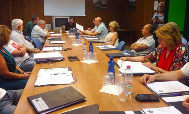 unione comuni ossola bartolucci giunta