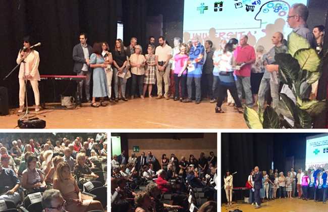 unitre 2018 mix terza eta