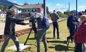 universica 17 La troupe di Sereno Variabile in Val Vigezzo