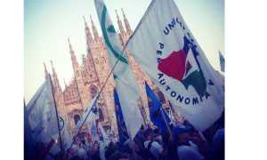 uopa bandiera milano lega