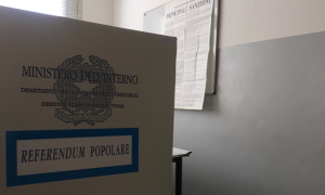 urna referendum 2
