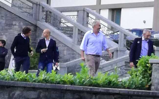 uscita crodo ceres campari