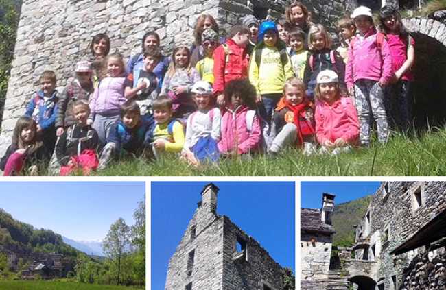 vaglio montecrestese mix bambini