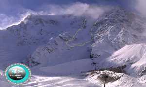 valanga 4 dicembre 2018