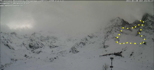 valanga del 30 gennaio 2021 1024x465