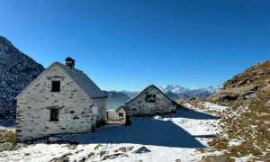 valgrande Bivacco Scaredi