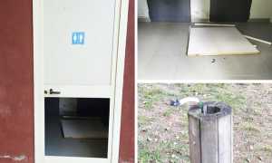 vandalismo pieve porta