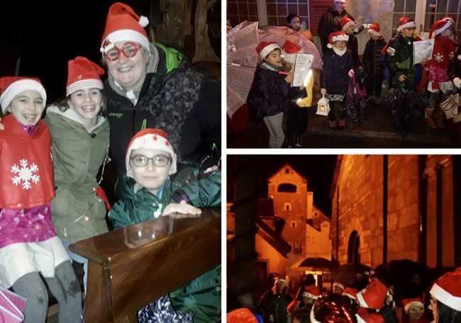 varzo natale bambini cori