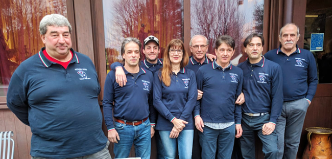 vco gruppo cartofilo