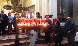 veglia preghiera martiri premosello