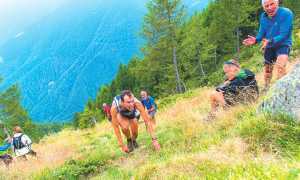 vertical veia bognanco