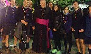 vescovo brambilla giornata gioventu