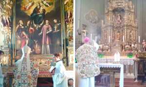 vescovo pavia altare 17 antrona