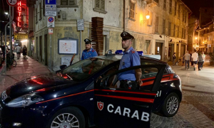 via briona notte pattuglia due cc