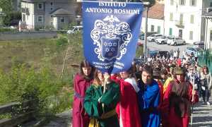 via crucis rosmini calvario 17