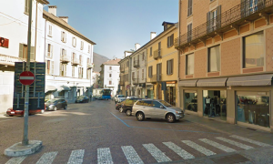 via garibaldi max moda