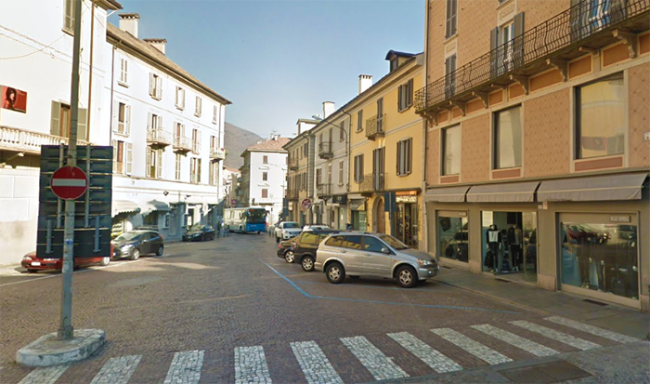 via garibaldi max moda