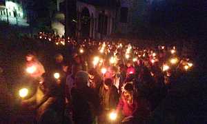 via ok crucis calvario 17