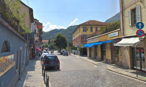 via rosmini verso calvario