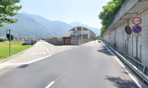 via torino ingresso cimitero