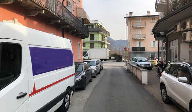 via treno giovanni domo