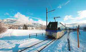 vigezzina neve inverno