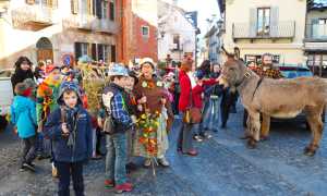 vigezzo albino bambini asino