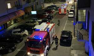 vigili via gasperi vvf