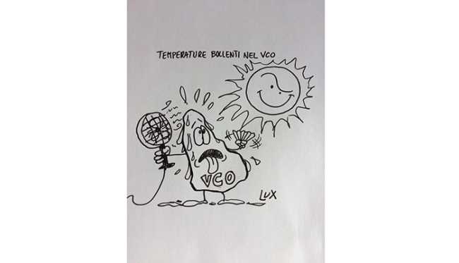 vignetta lux caldo