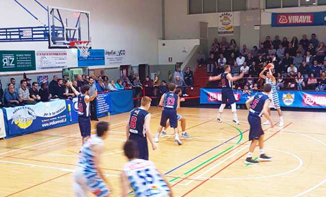 vinavil tiro borgomanero