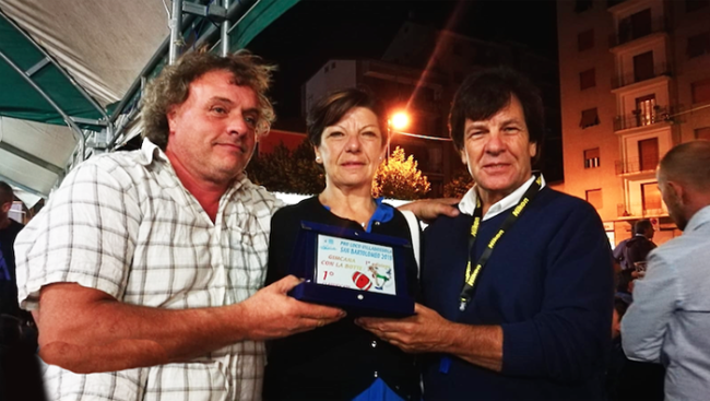 vincitore gara botti villa bartolomeo 18 gesu